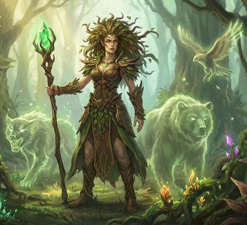 Druid Class