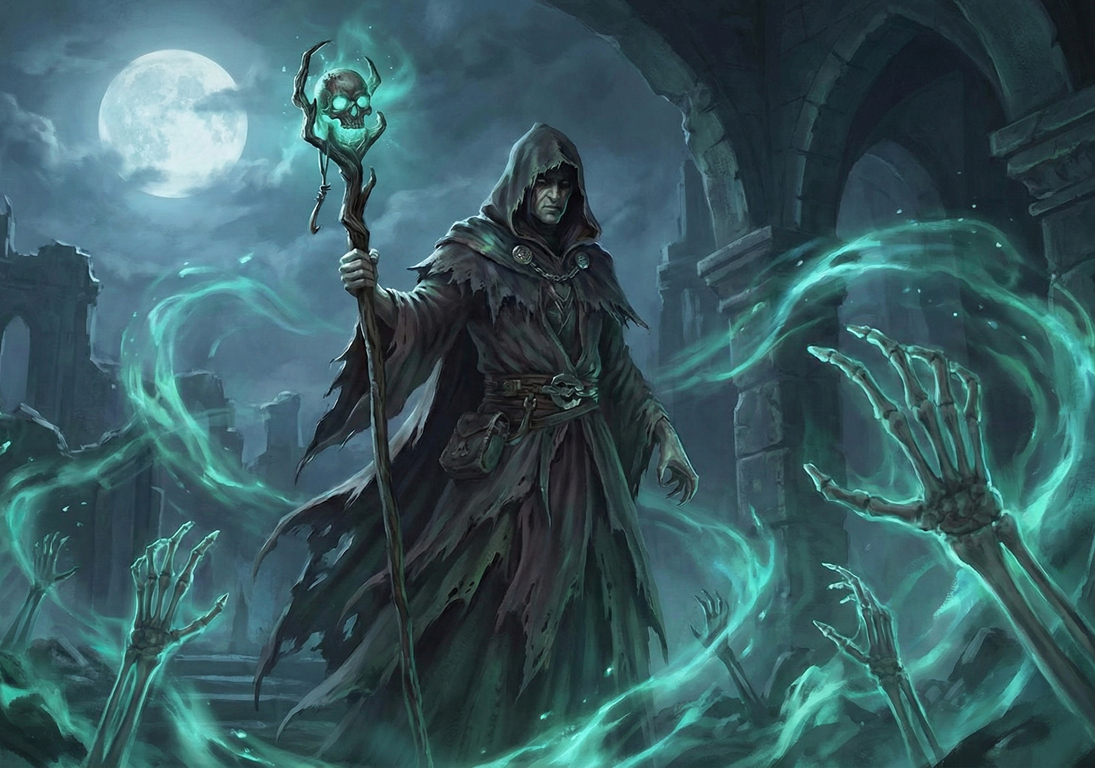 Necromancer Class
